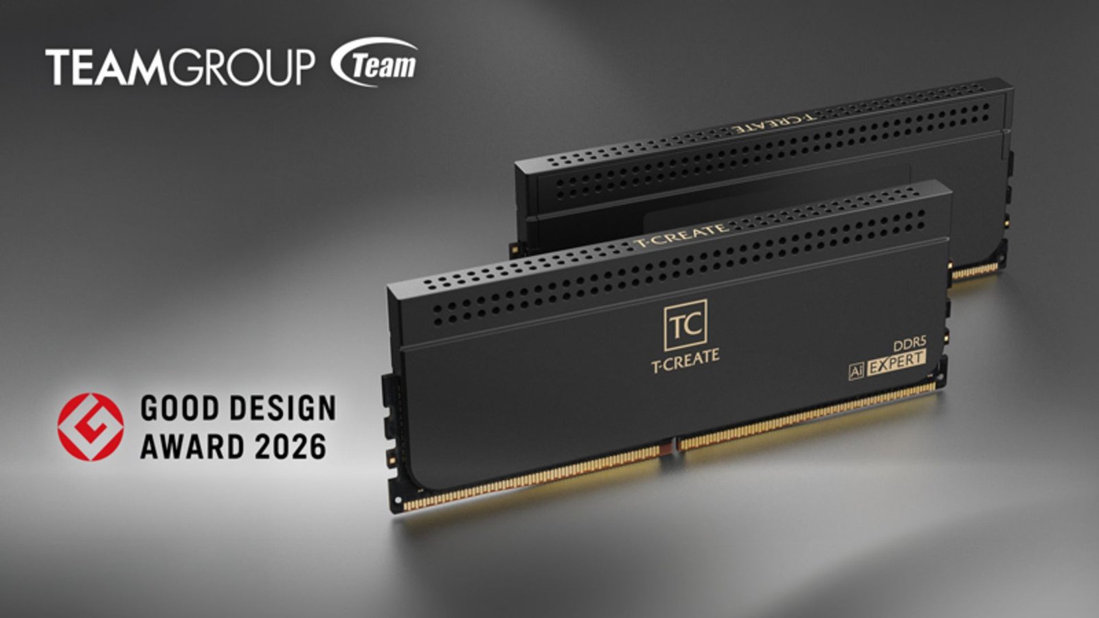 Teamgroup: 256GB de RAM AI em plena crise!