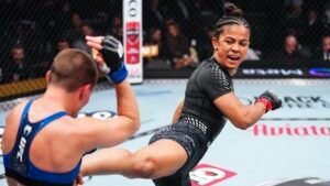 UFC 332: Silva x Wang ao vivo? Saiba como!